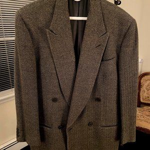 Vintage Giorgio Armani Men Blazer